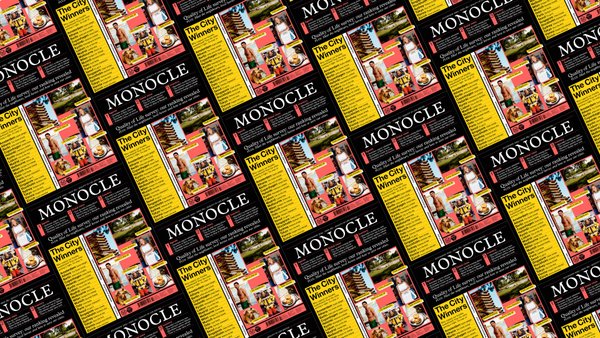 Saturday 8 August 2020 - Monocle Minute