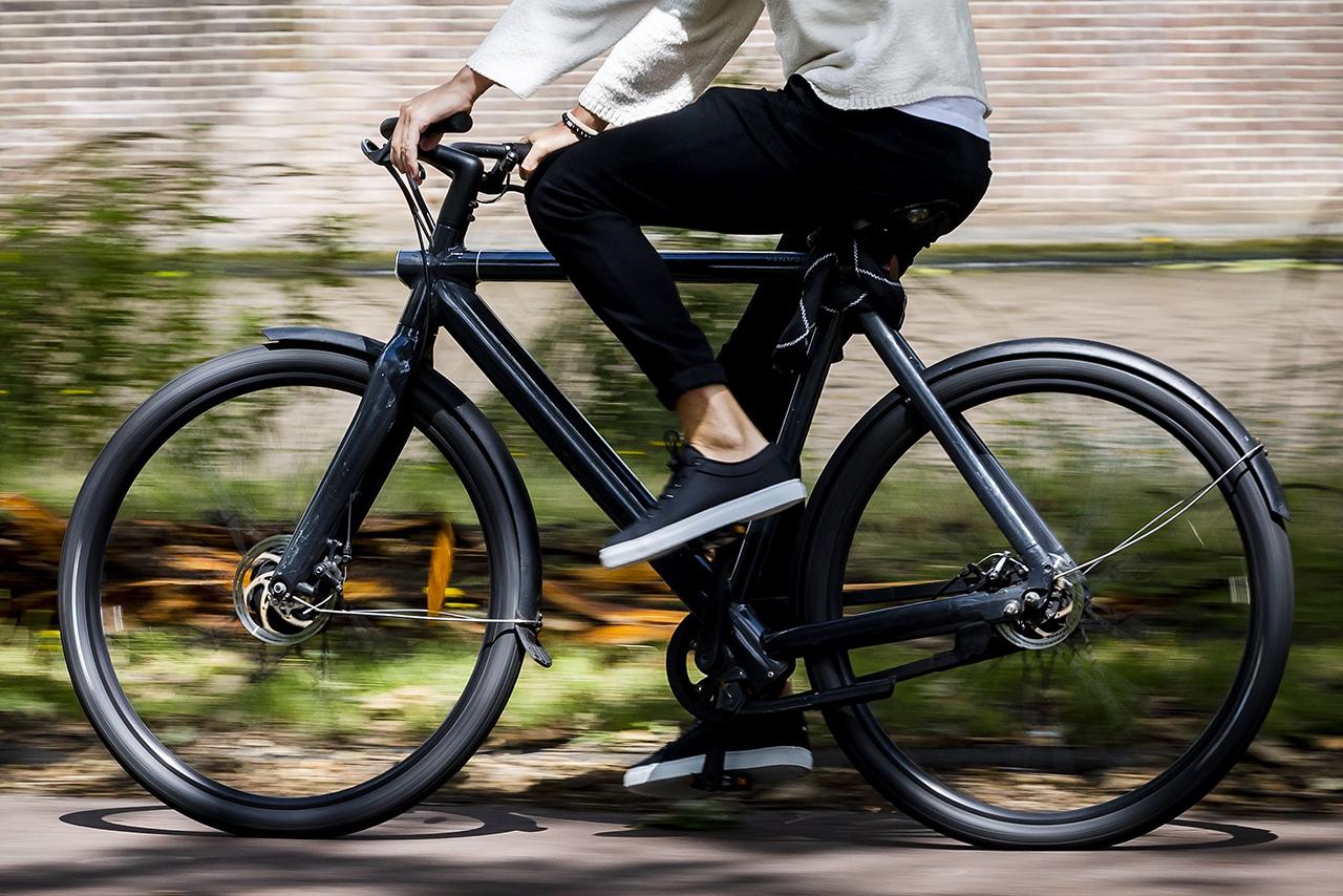 Vanmoof s2 2024 electric bike