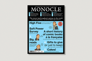 Monocle Minute