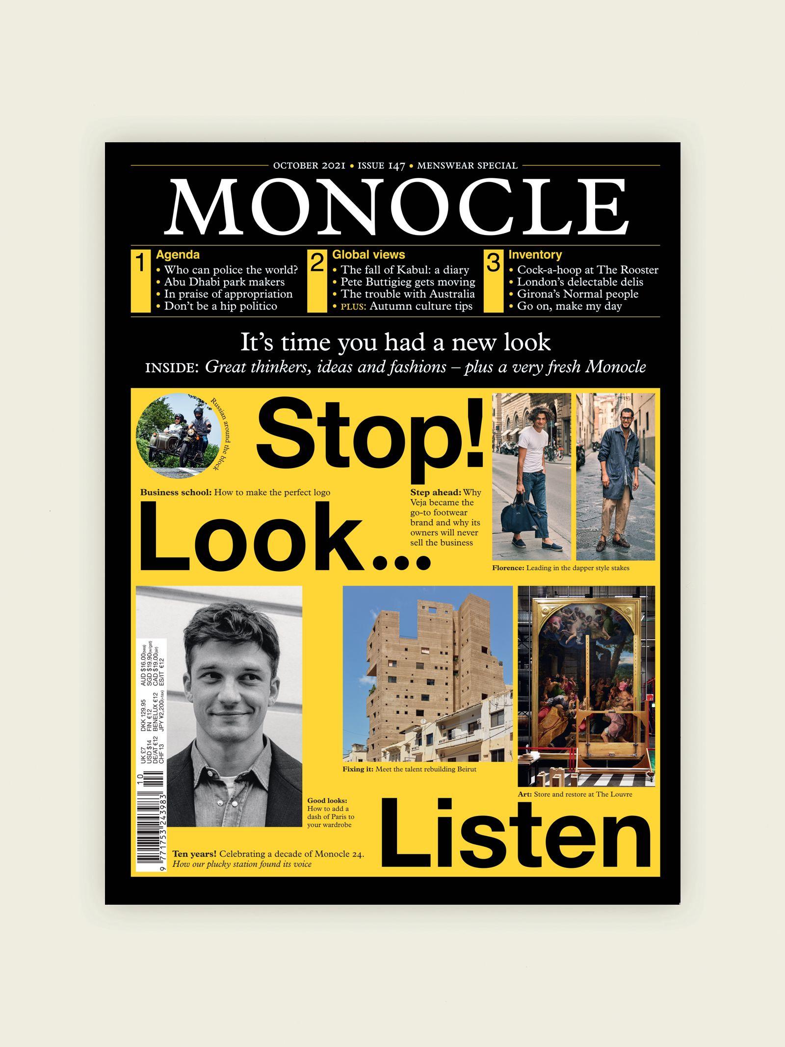 Monocle Magazine