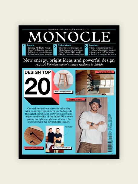History of the Monocle – Monocle Madness™