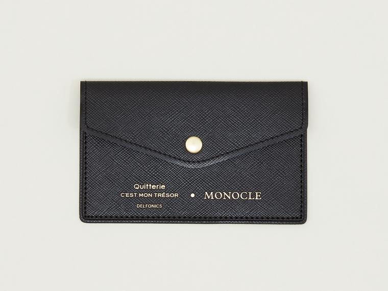 Cardholder - Delfonics - Bags - Shop | Monocle
