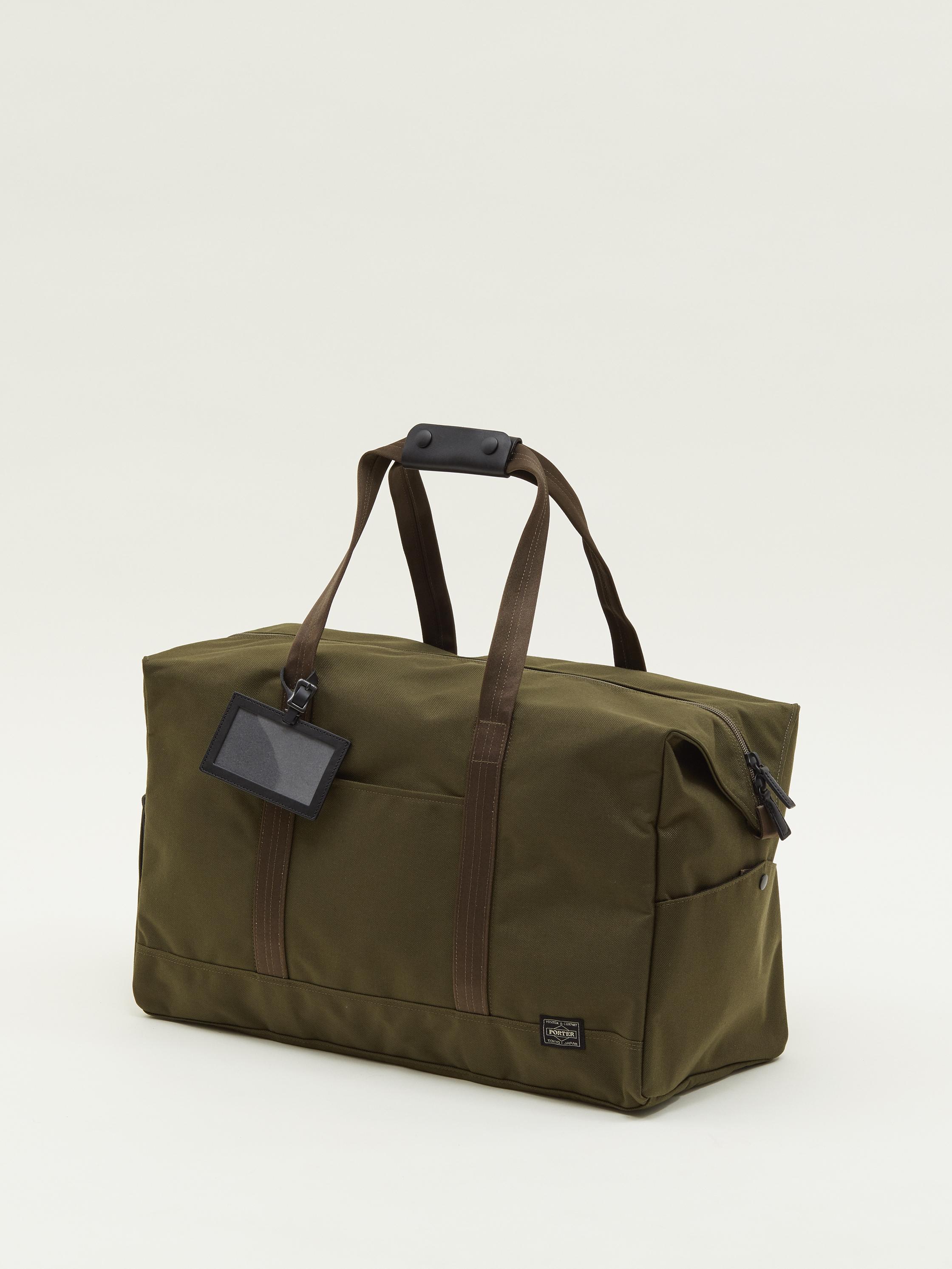 porter baby boston bag
