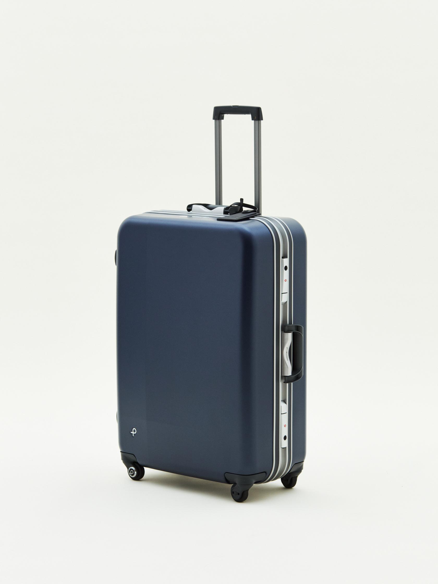 large strong suitcase