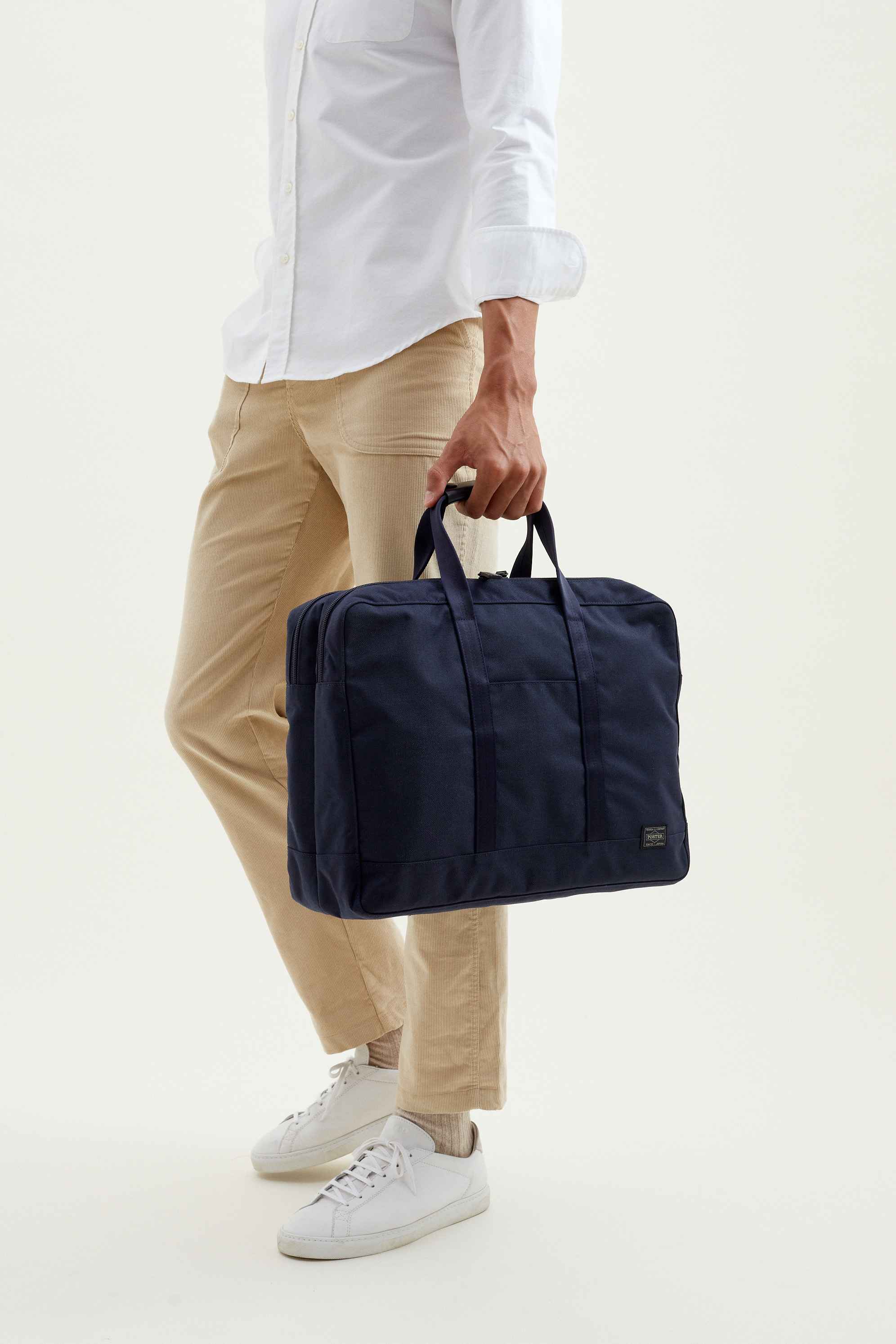 Porter x Monocle | Collaborations | The Monocle Shop | Monocle