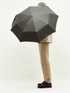 Carbon-steel umbrella
