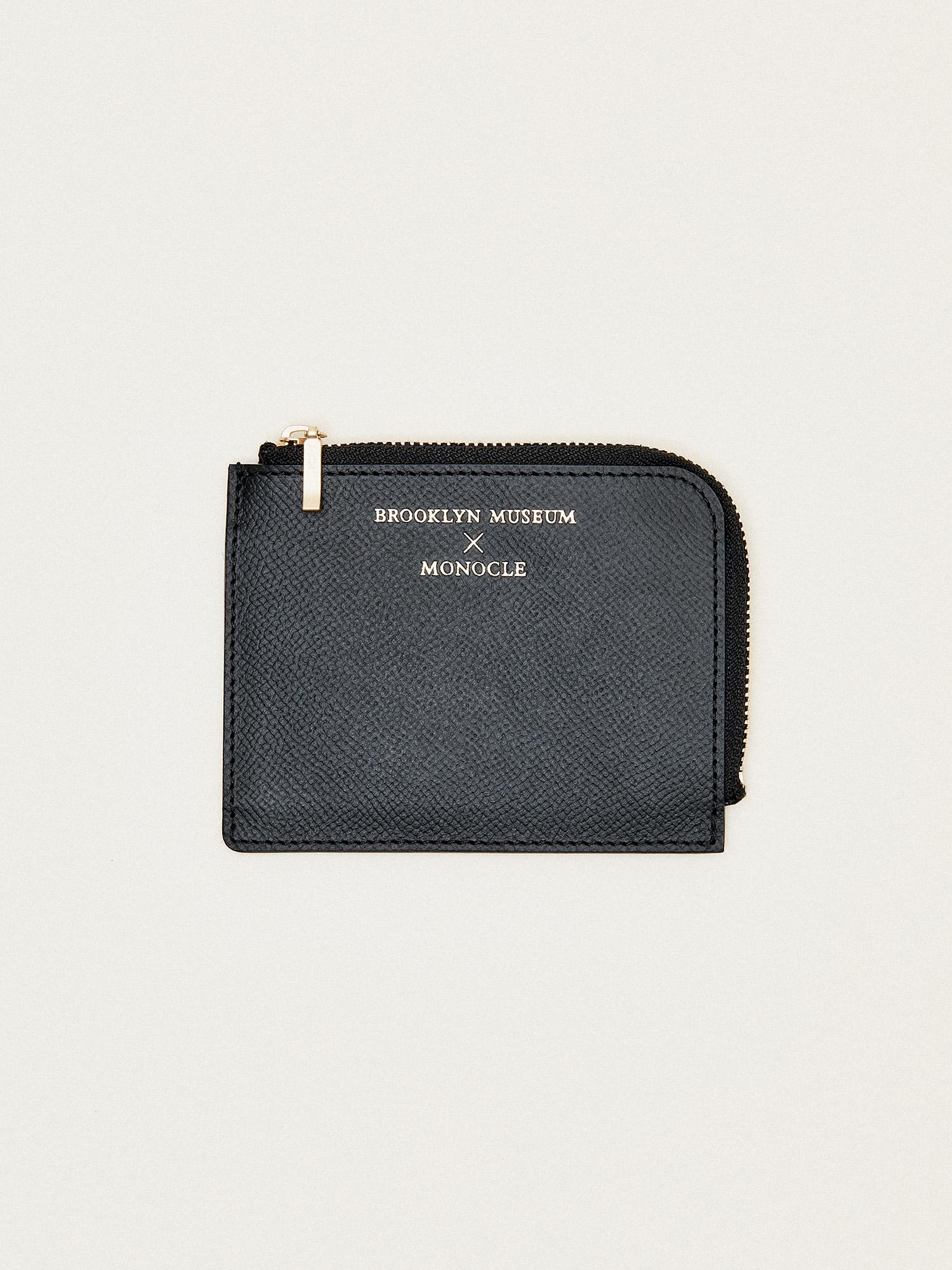 Half zip case - Brooklyn Museum - Bags - Shop | Monocle