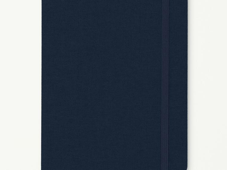 Medium B6 Softcover Linen notebook - Shop | Monocle