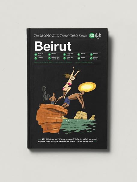 The Monocle Travel Guide, Beirut