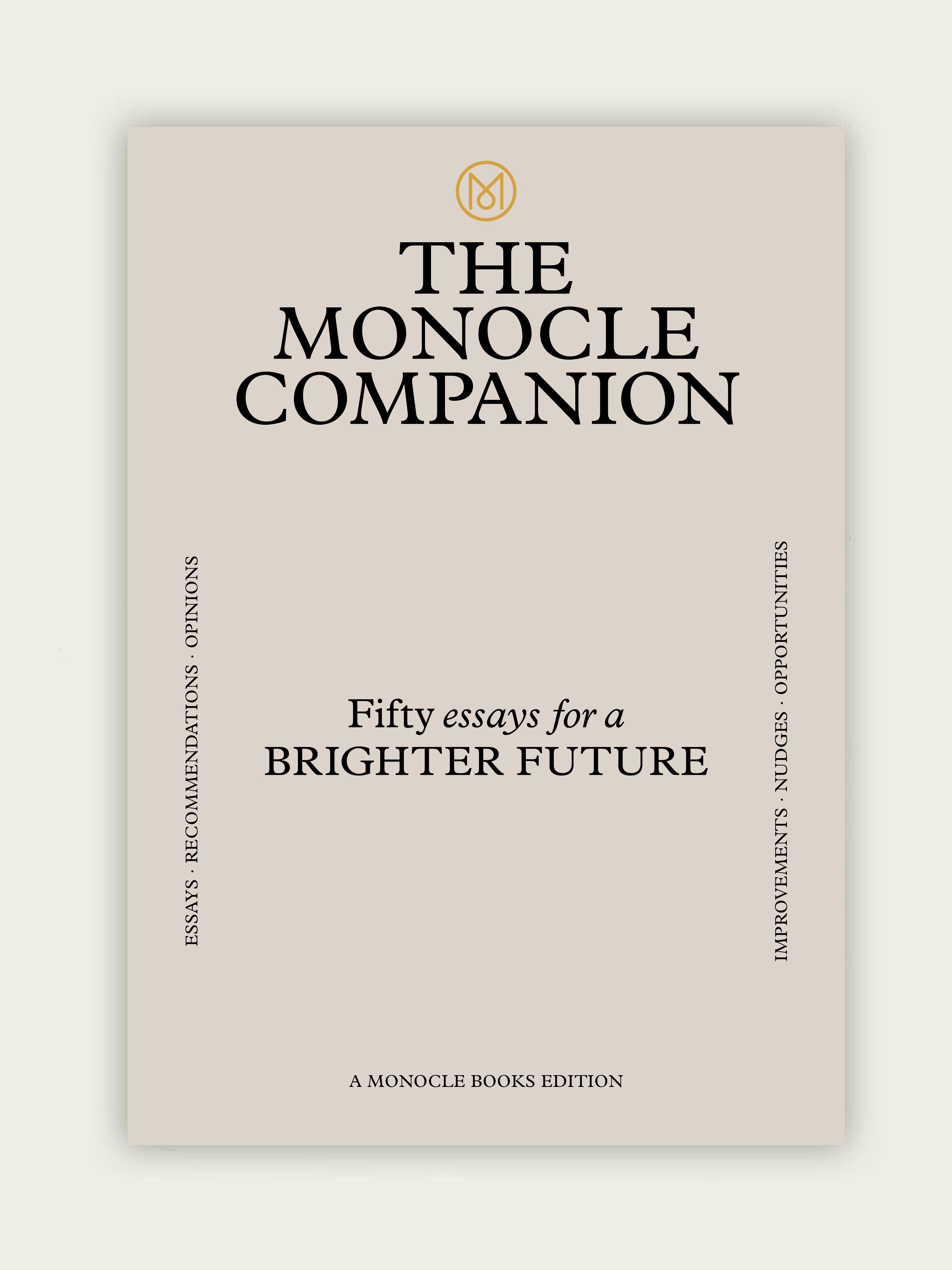 The Monocle Companion: 2 - Monocle - Print - Shop | Monocle