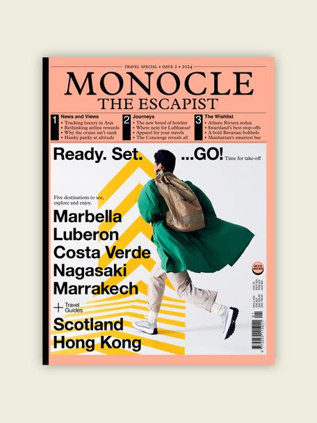 The Monocle Travel Guide, San Francisco - Monocle - Print - Shop