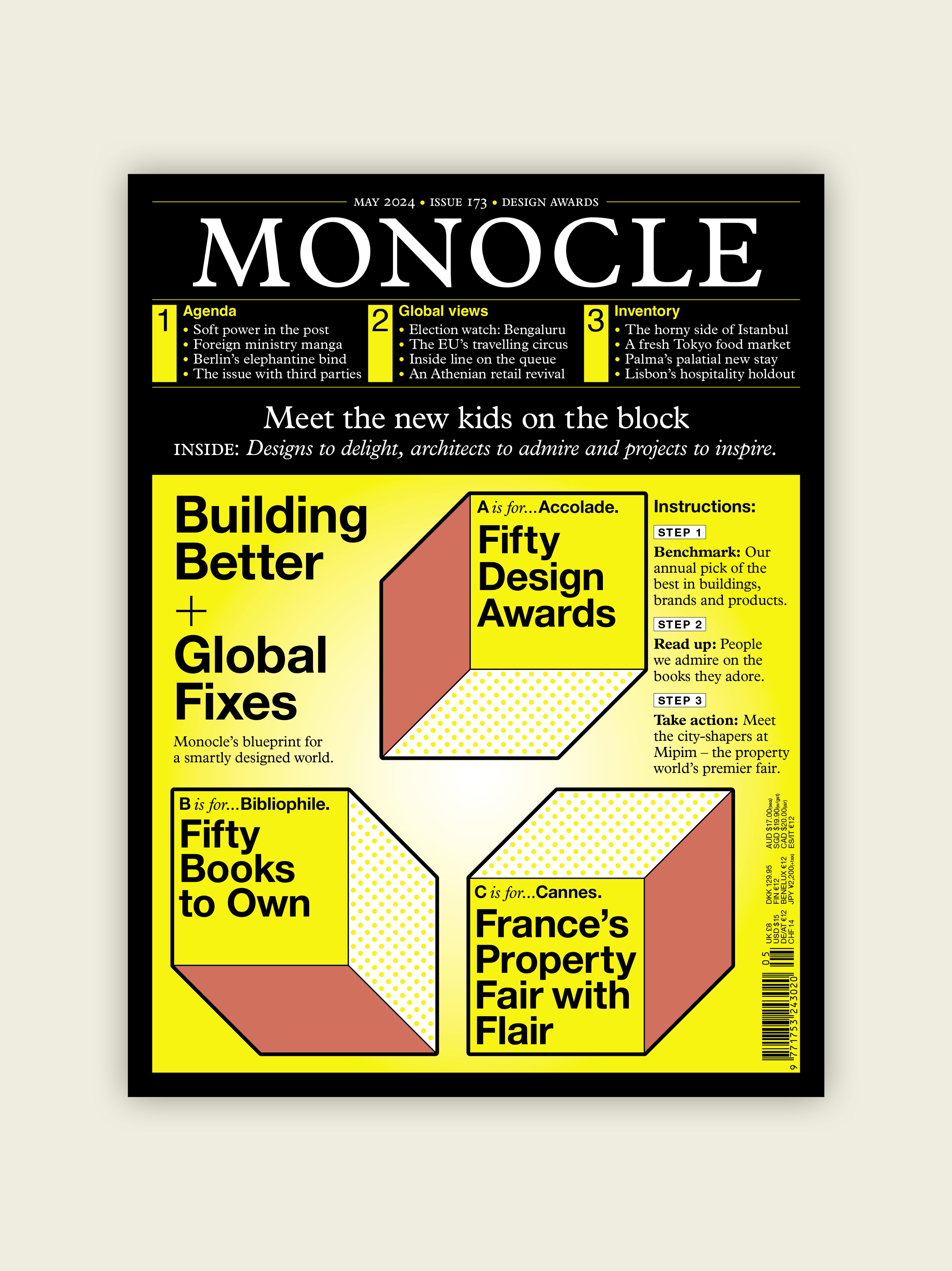 Monocle | Collaborations | The Monocle Shop | Monocle