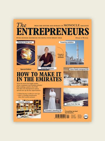 The Entrepreneurs - Issue 7