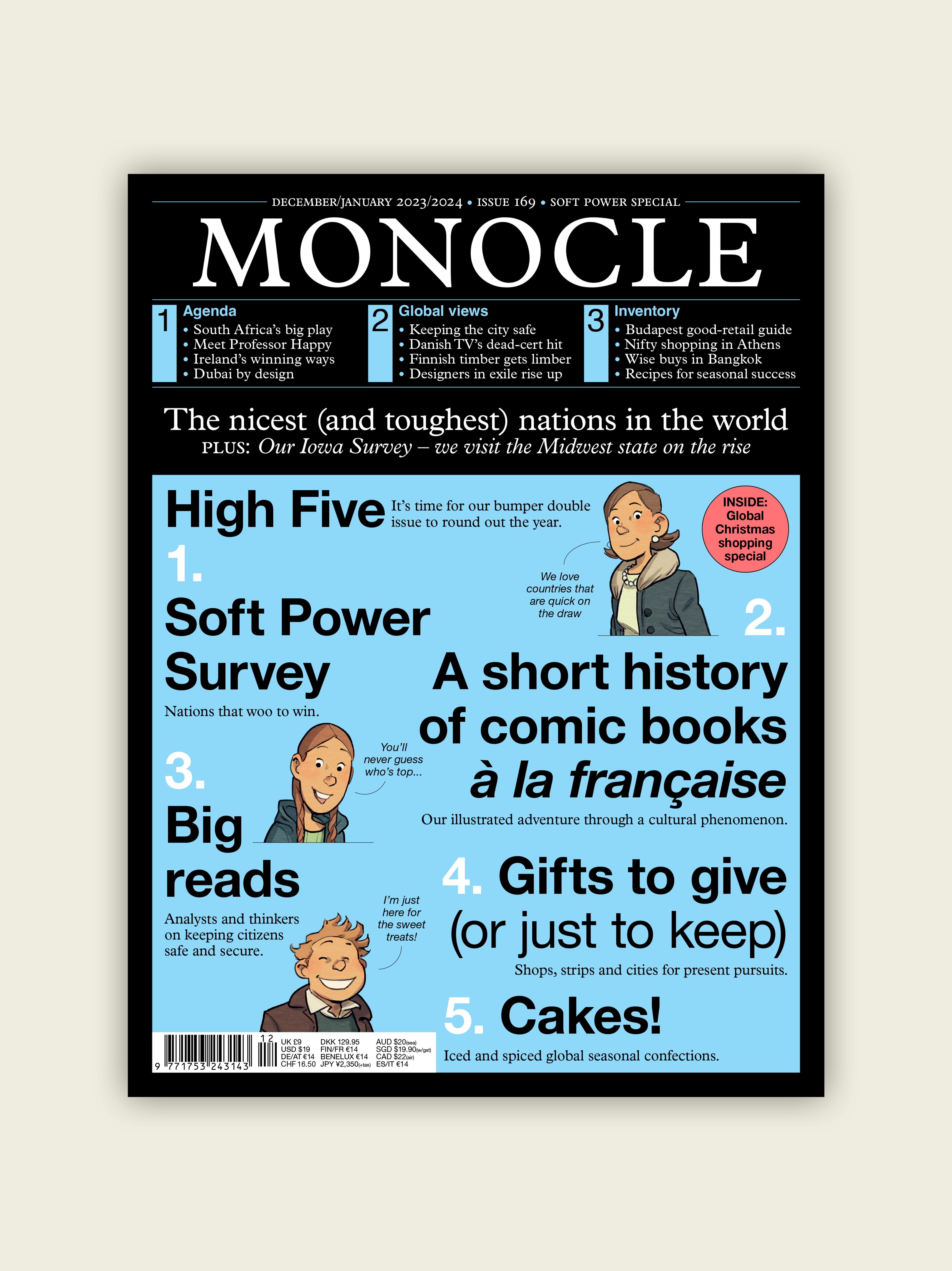 Monocle | Collaborations | The Monocle Shop | Monocle