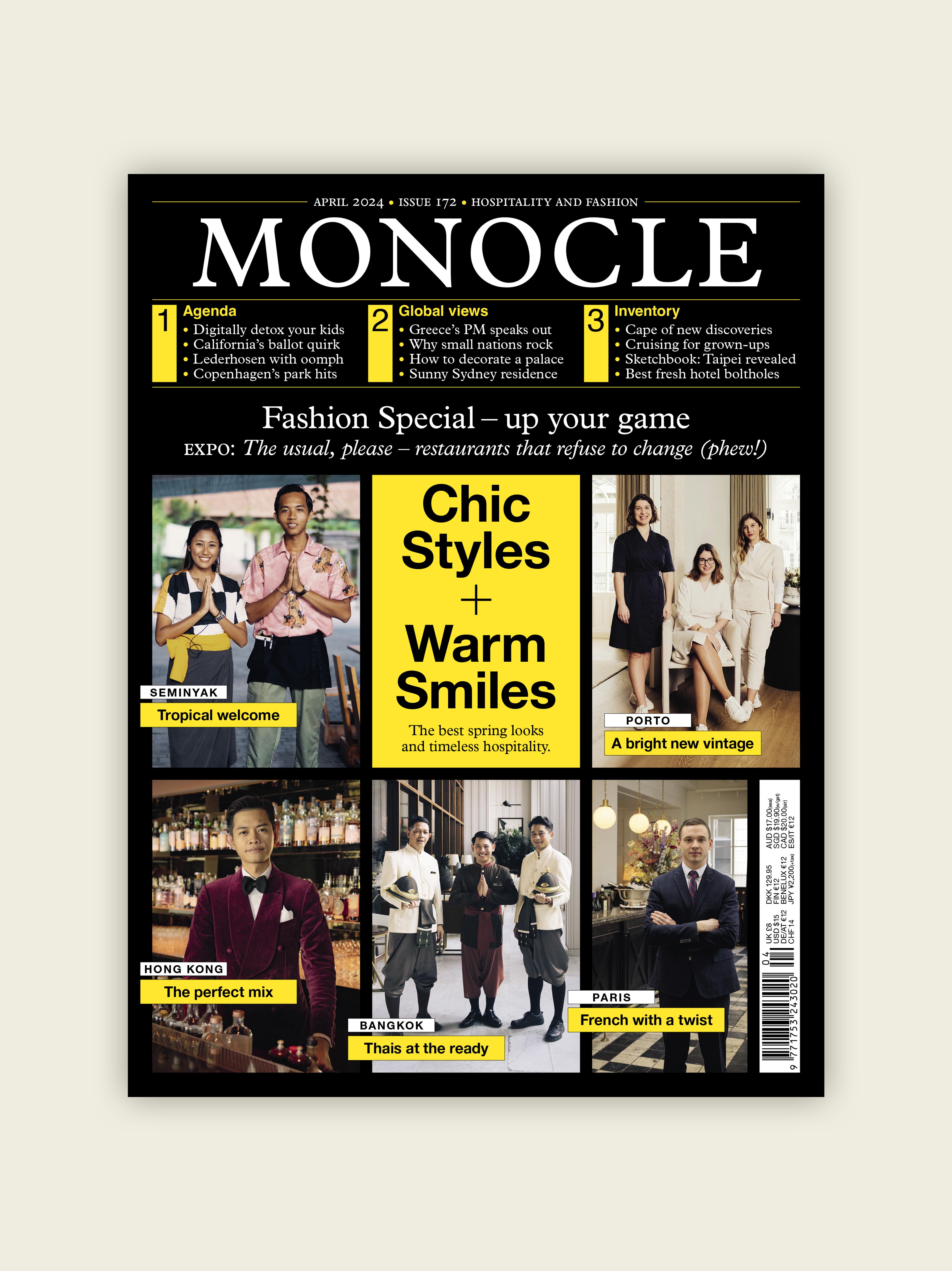 Issue 134 - Monocle - Print - Shop | Monocle