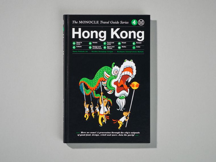 monocle travel guide hong kong