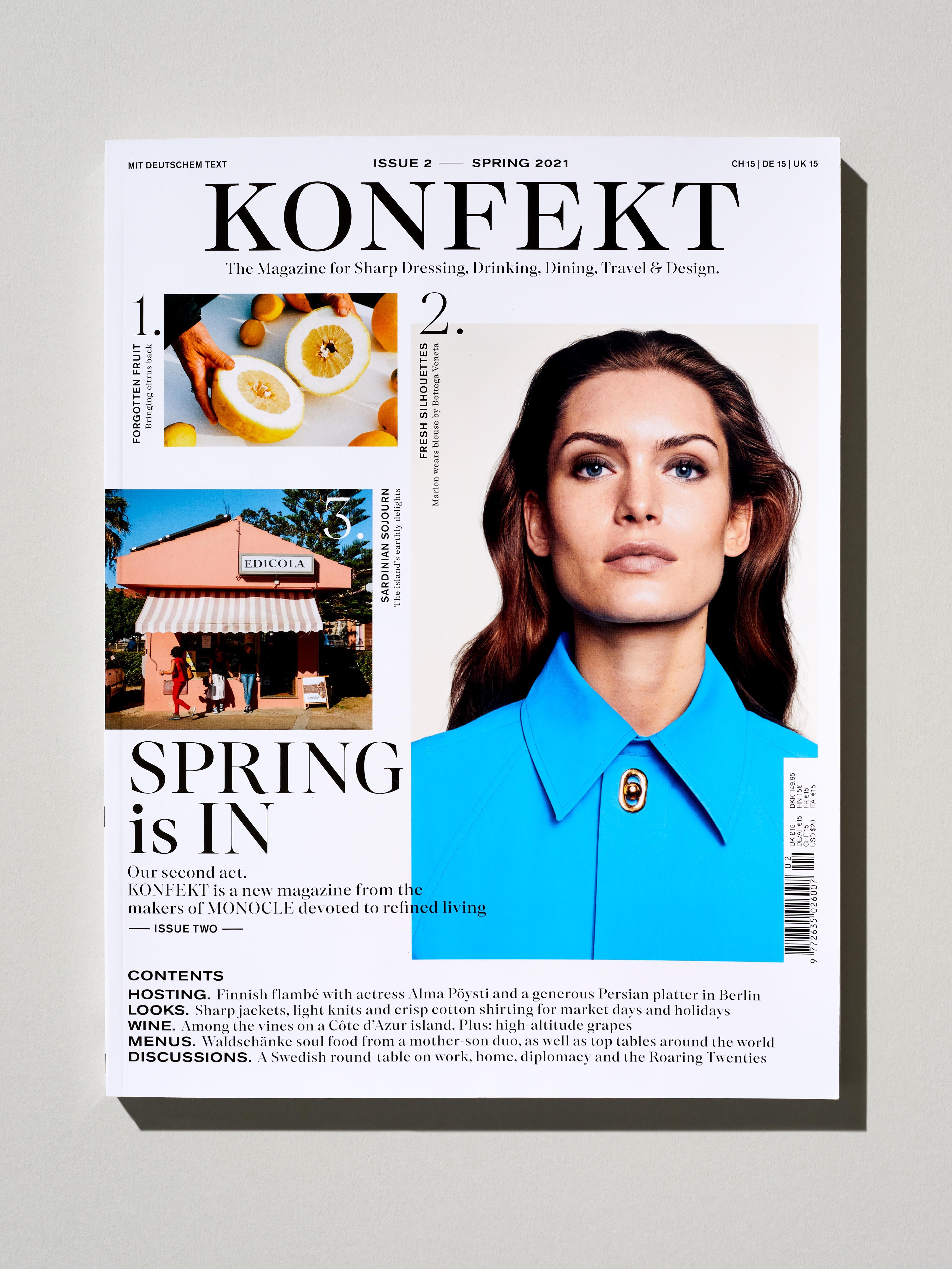 Konfekt - Issue 2