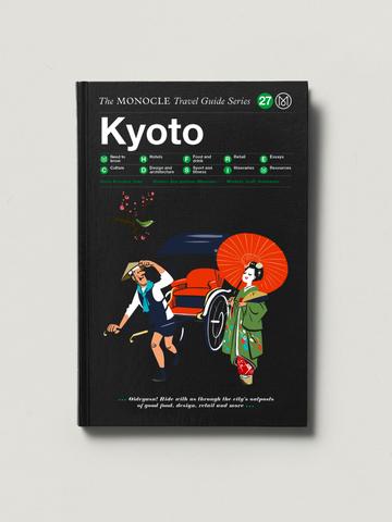 The Monocle Travel Guide, Kyoto