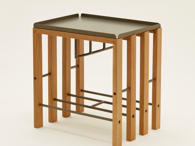 Porto Side Table Lobo Marinho Homeware Shop Monocle