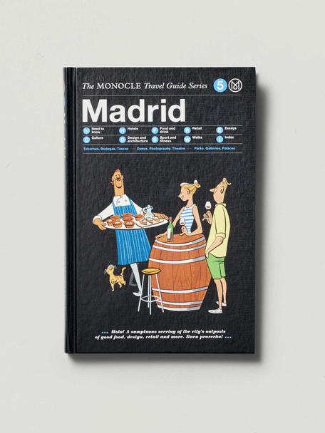 The Monocle Travel Guide, Madrid