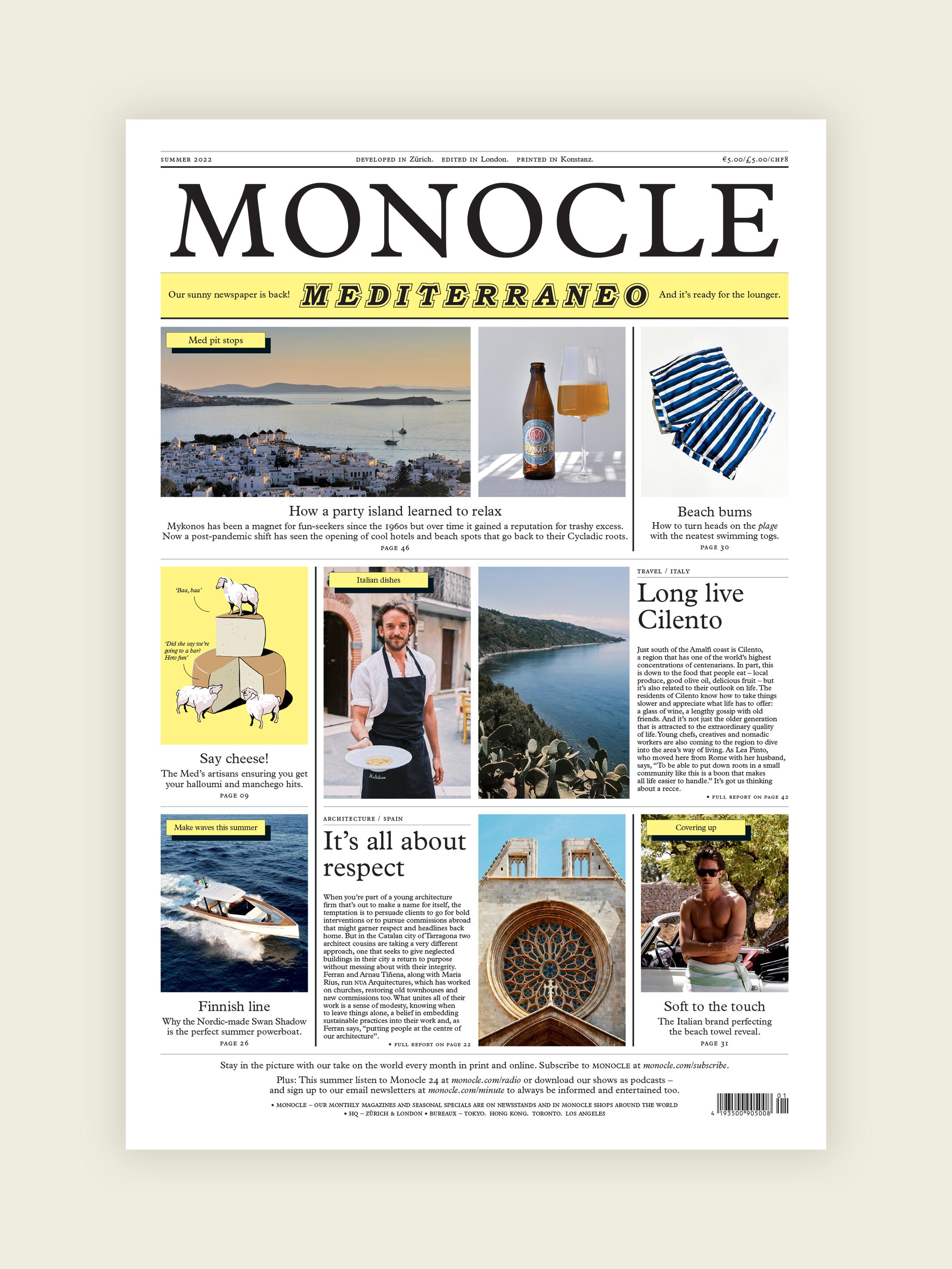 Print - Shop | Monocle