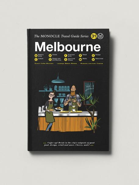 The Monocle Travel Guide, Melbourne