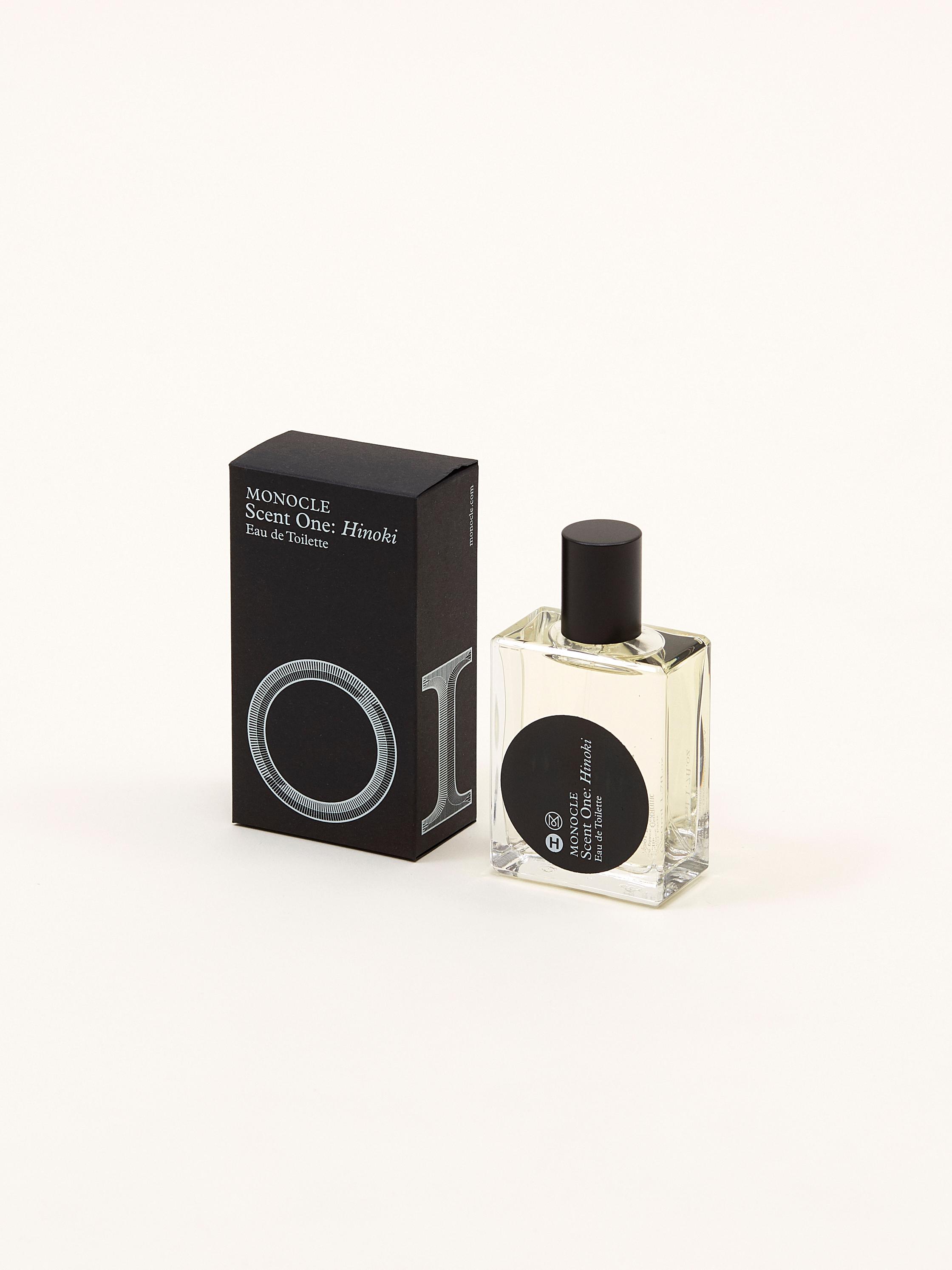 Scent One: Hinoki - Comme des Garçons 