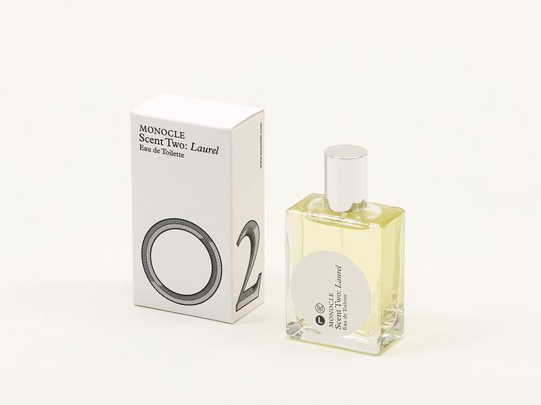 Scent Two Laurel Comme Des Garcons Beauty Shop Monocle