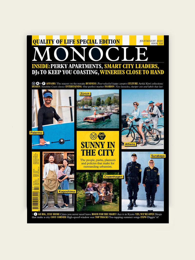 Issue 135 Print Shop Monocle