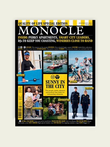 The Monocle Travel Guide, Kyoto - Monocle - Print - Shop