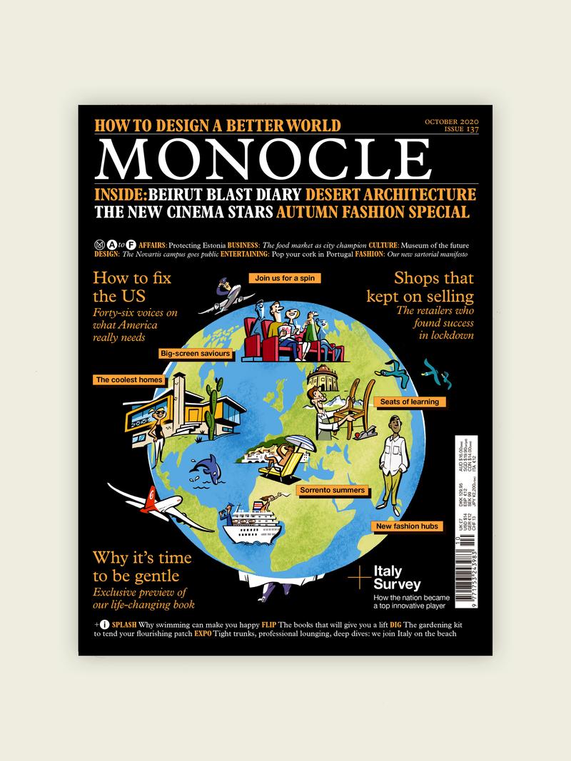 Issue 137 - - Print - | Monocle