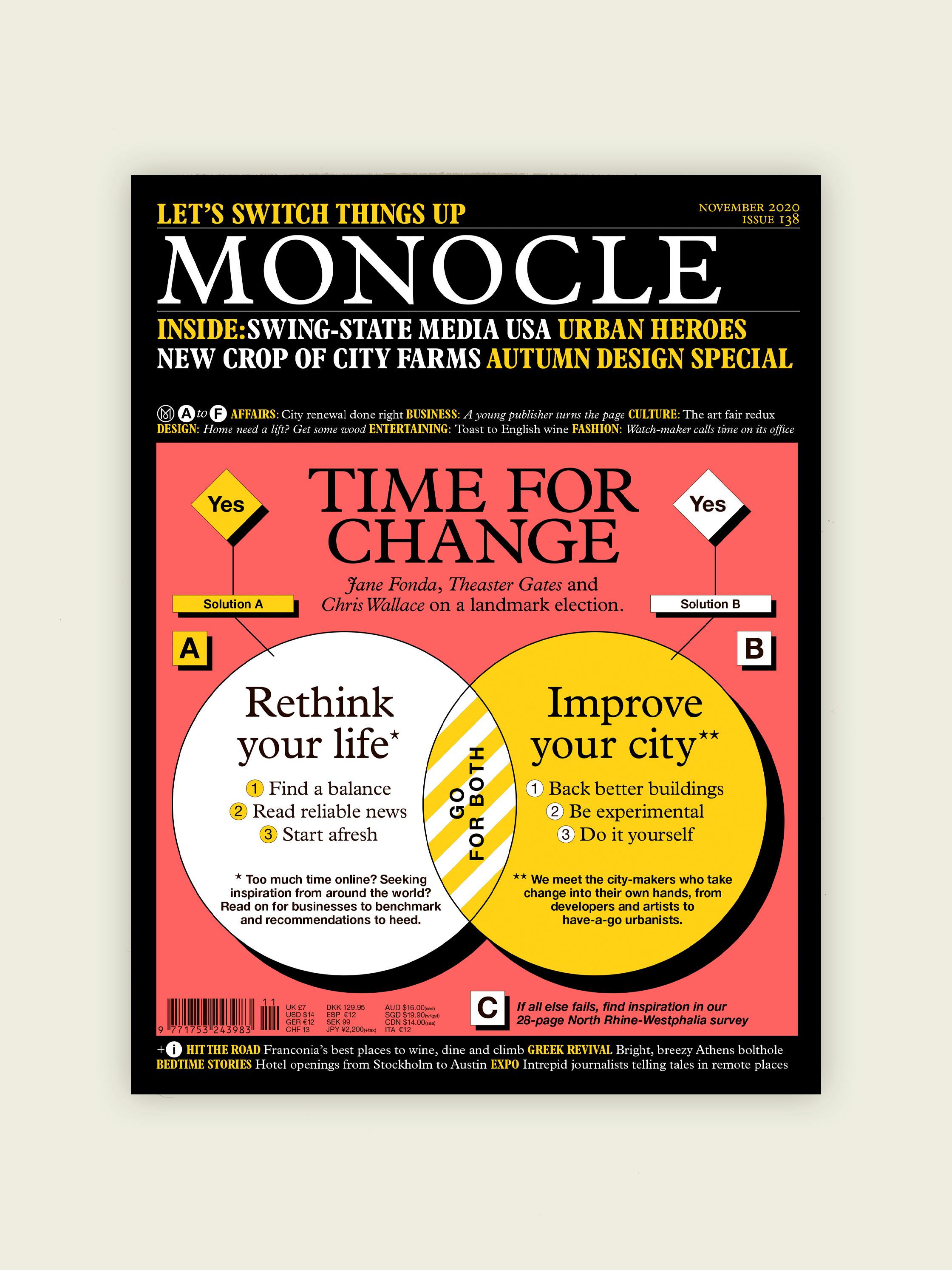 The Monocle Companion: 2 - Monocle - Print - Shop | Monocle