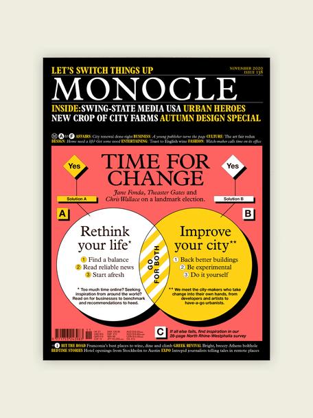 The Monocle Travel Guide to Brussels + Antwerp (Hardcover