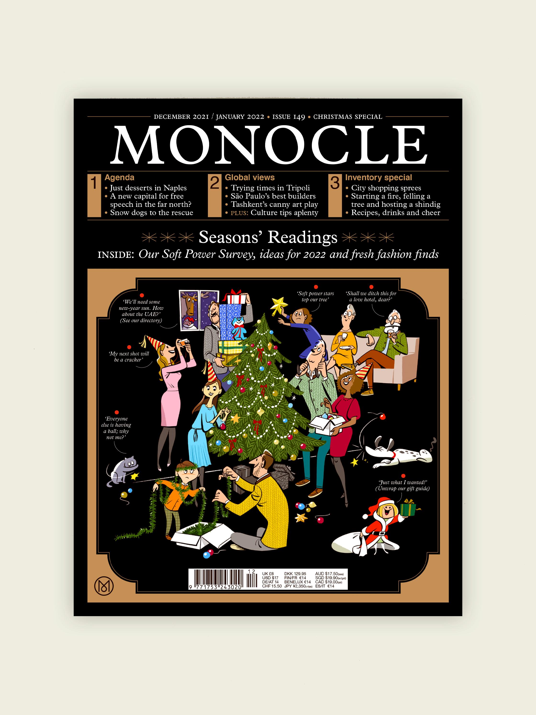 Issue 149 Monocle Print Shop Monocle