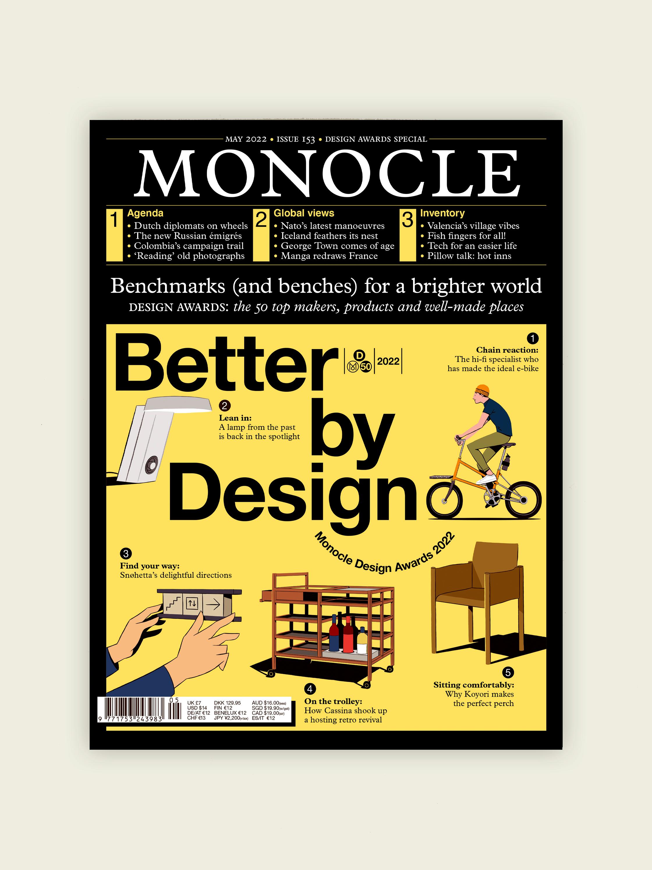 Issue 153 Monocle Print Shop Monocle