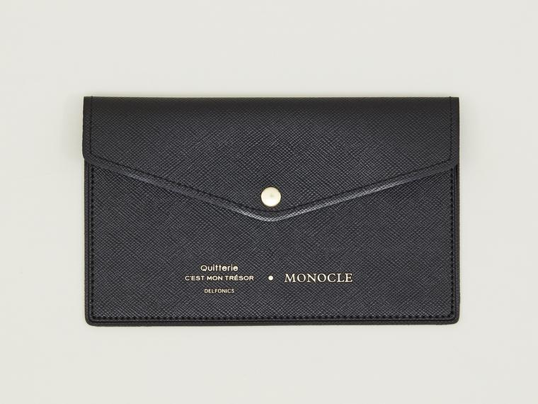Passbook case - Delfonics - Bags - Shop | Monocle