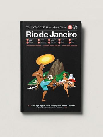 The Monocle Travel Guide, Rio de Janeiro