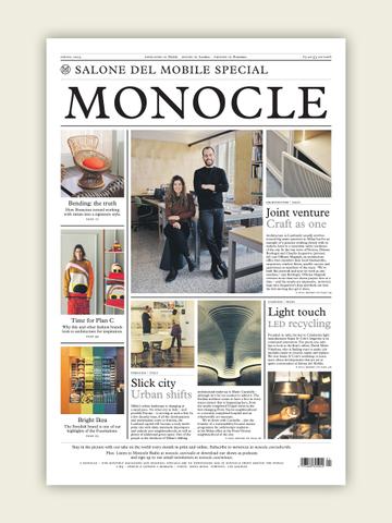 Chicago : The Monocle Travel Guide Series – Clark Street Mercantile