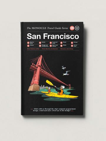 The Monocle Travel Guide, San Francisco