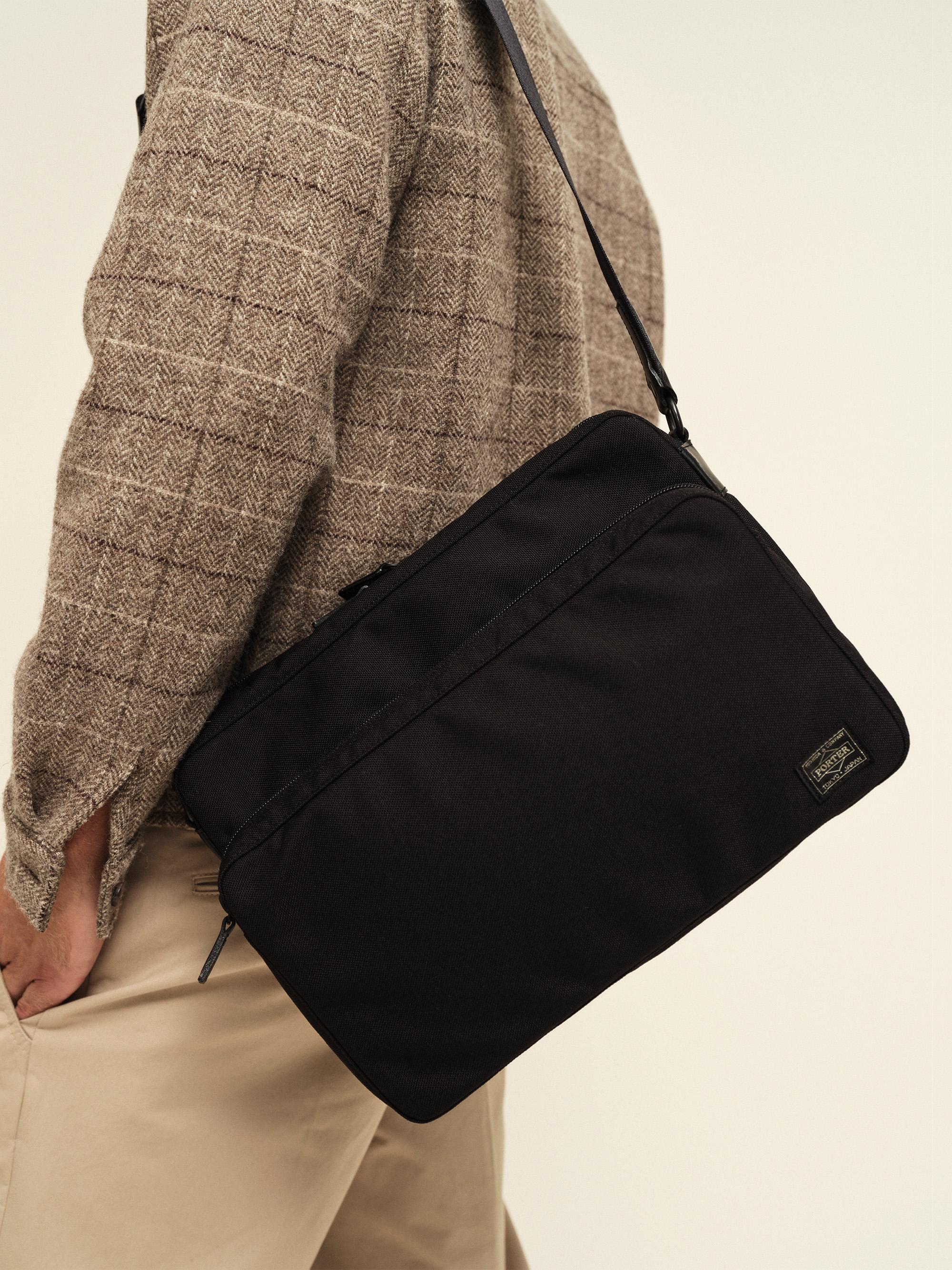 Shoulder bag - Porter - Bags - Shop | Monocle