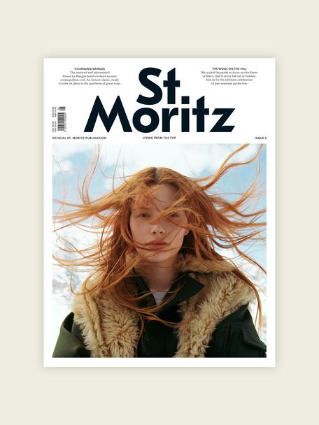 St. Moritz Magazine - Issue 5