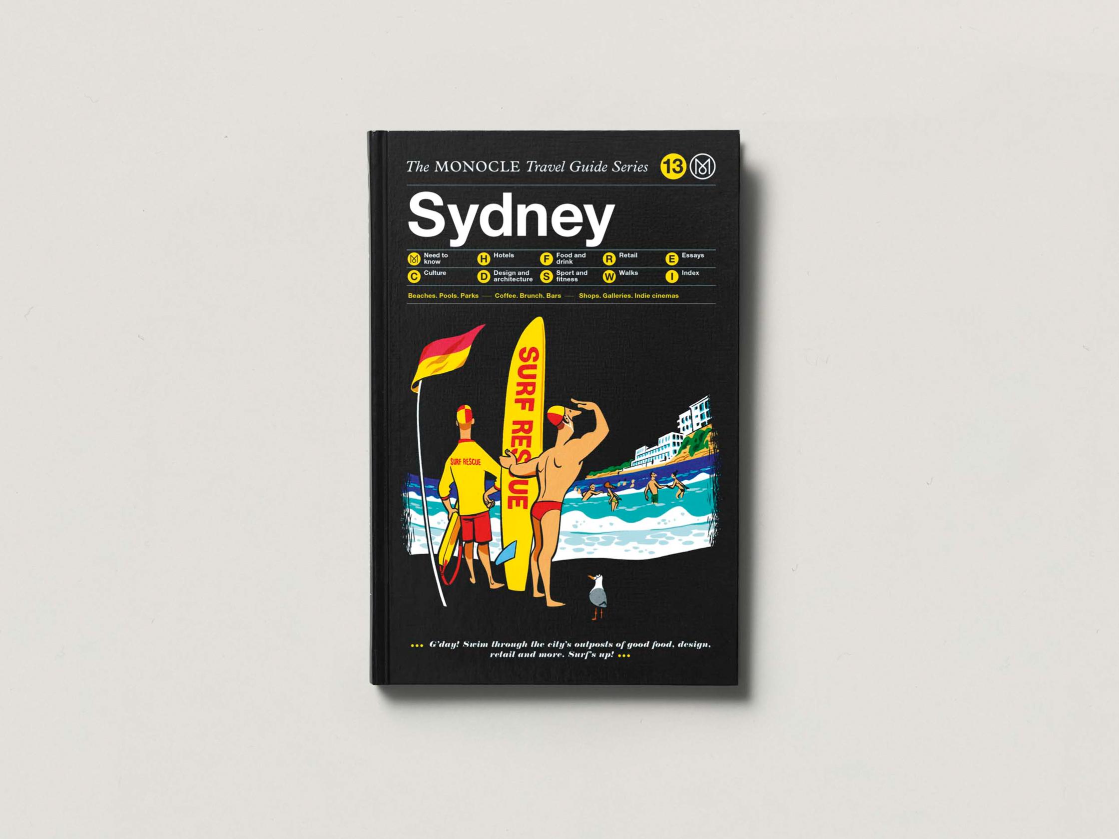 Travel Guides - Print - Shop | Monocle