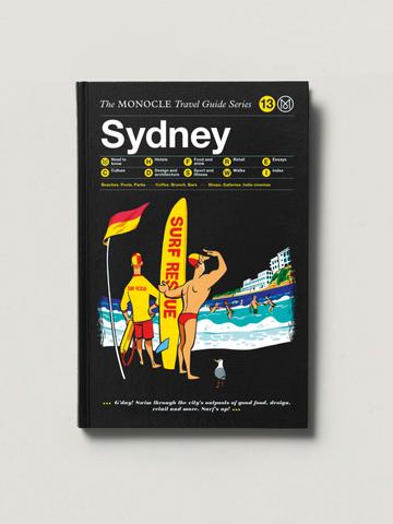 The Monocle Travel Guide, Sydney