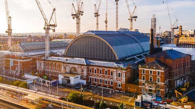 Olympia: A new destination for Londoners