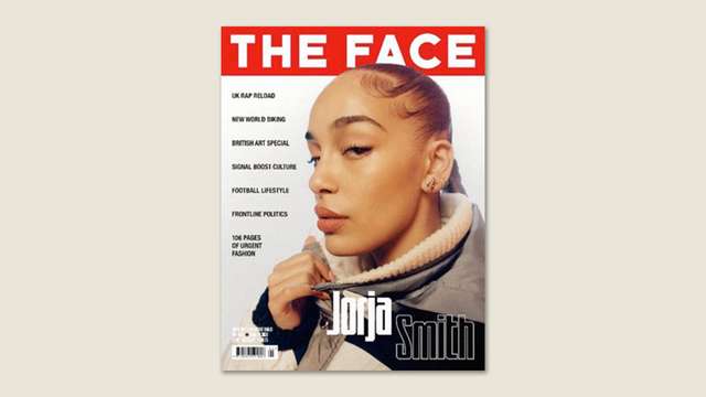 ‘The Face’