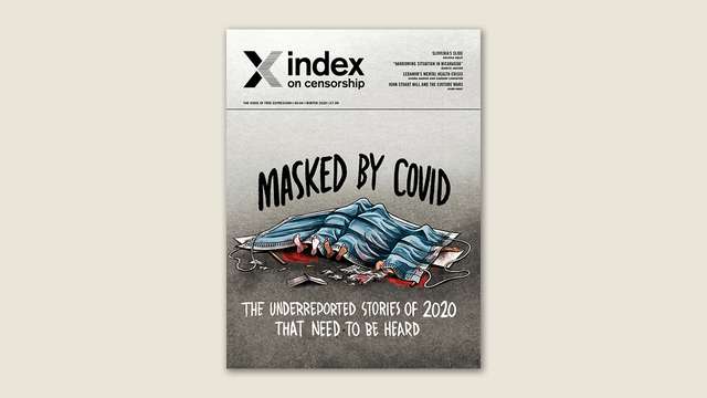 ‘Index on Censorship’