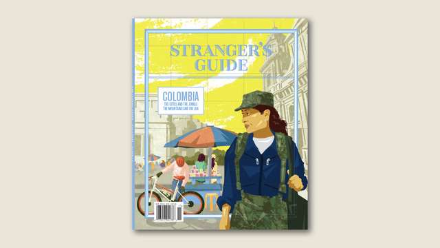 ‘Stranger’s Guide’