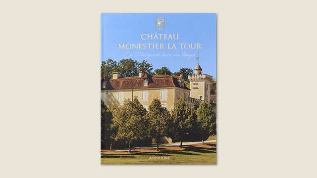 ‘Château Monestier La Tour’