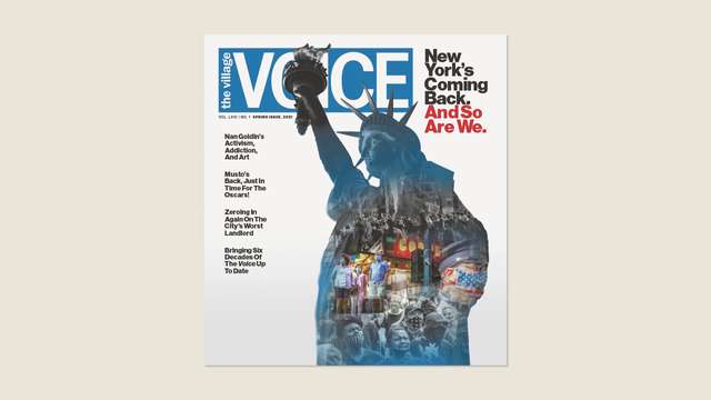 ‘The Village Voice’