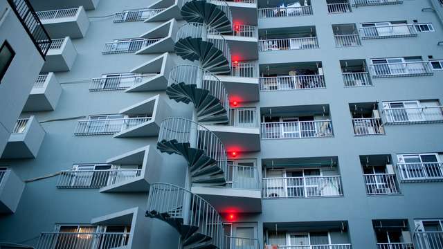Apartment Tokyo